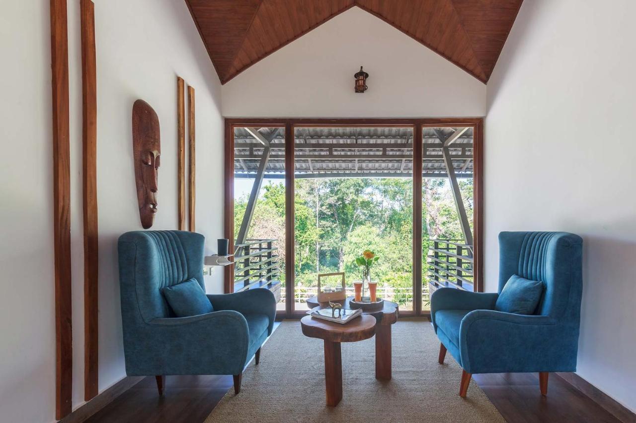 Coffee & Mist Luxury Villa- Comp Breakfast, Pool, Lounge, And Coffee Estate By Stayvista Madikeri Ngoại thất bức ảnh