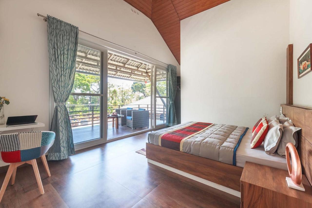 Coffee & Mist Luxury Villa- Comp Breakfast, Pool, Lounge, And Coffee Estate By Stayvista Madikeri Ngoại thất bức ảnh