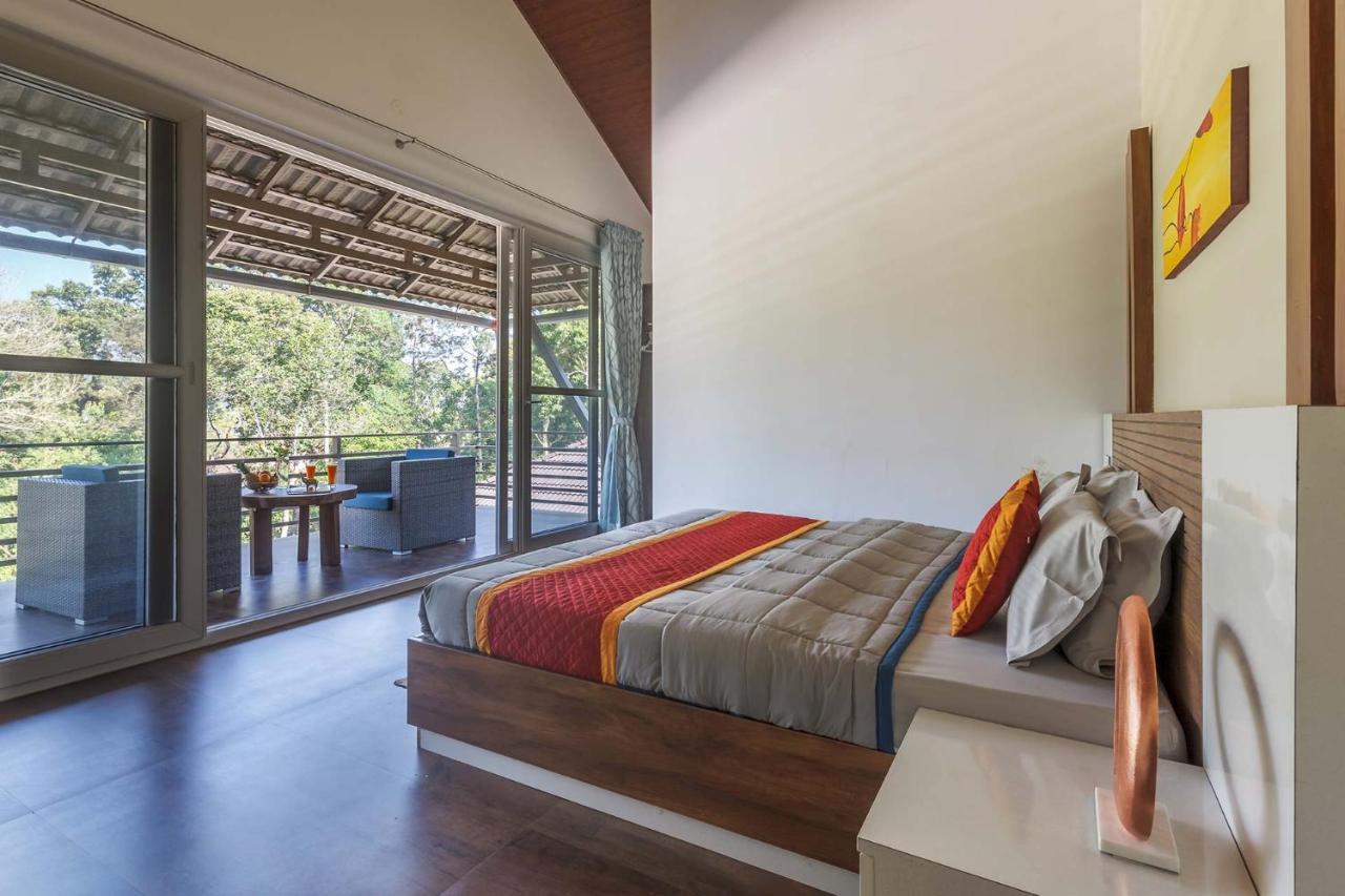 Coffee & Mist Luxury Villa- Comp Breakfast, Pool, Lounge, And Coffee Estate By Stayvista Madikeri Ngoại thất bức ảnh